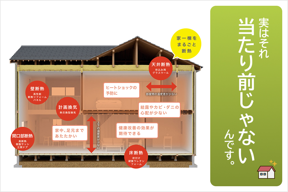 実はそれ当たり前じゃないんです。