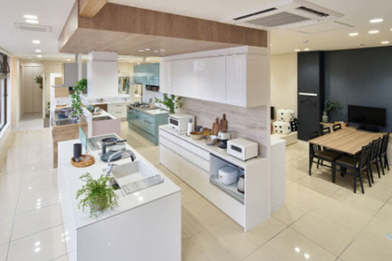 桶川北本ショールーム