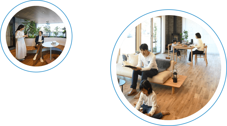 ライフスタイル