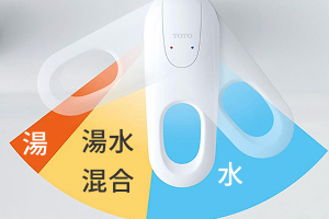 エコシングル水栓