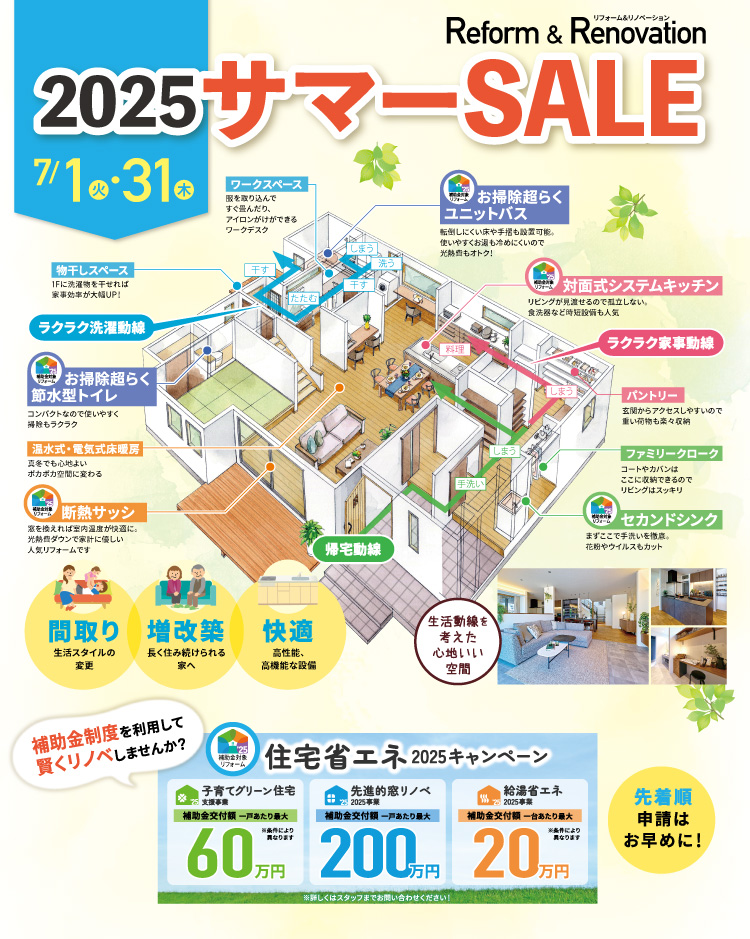2025サマーセール